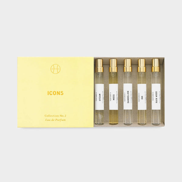 Perfumer H dandelion ink 2本セット Perfumer H Icons Eau De Parfum Collection №2 – Gardenheir