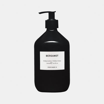 Perfumer H Bergamot Body Lotion