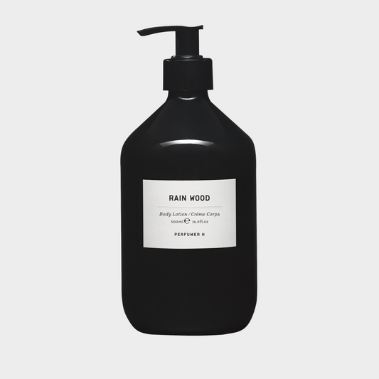 Perfumer H Body Lotion / Rain Wood