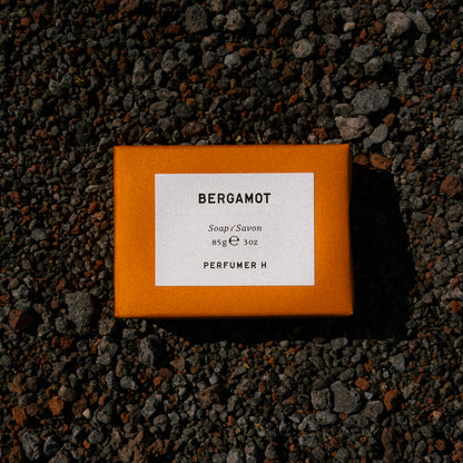 Perfumer H Bergamot Soap Bar