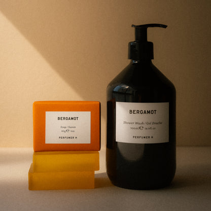 Perfumer H Bergamot Body Wash