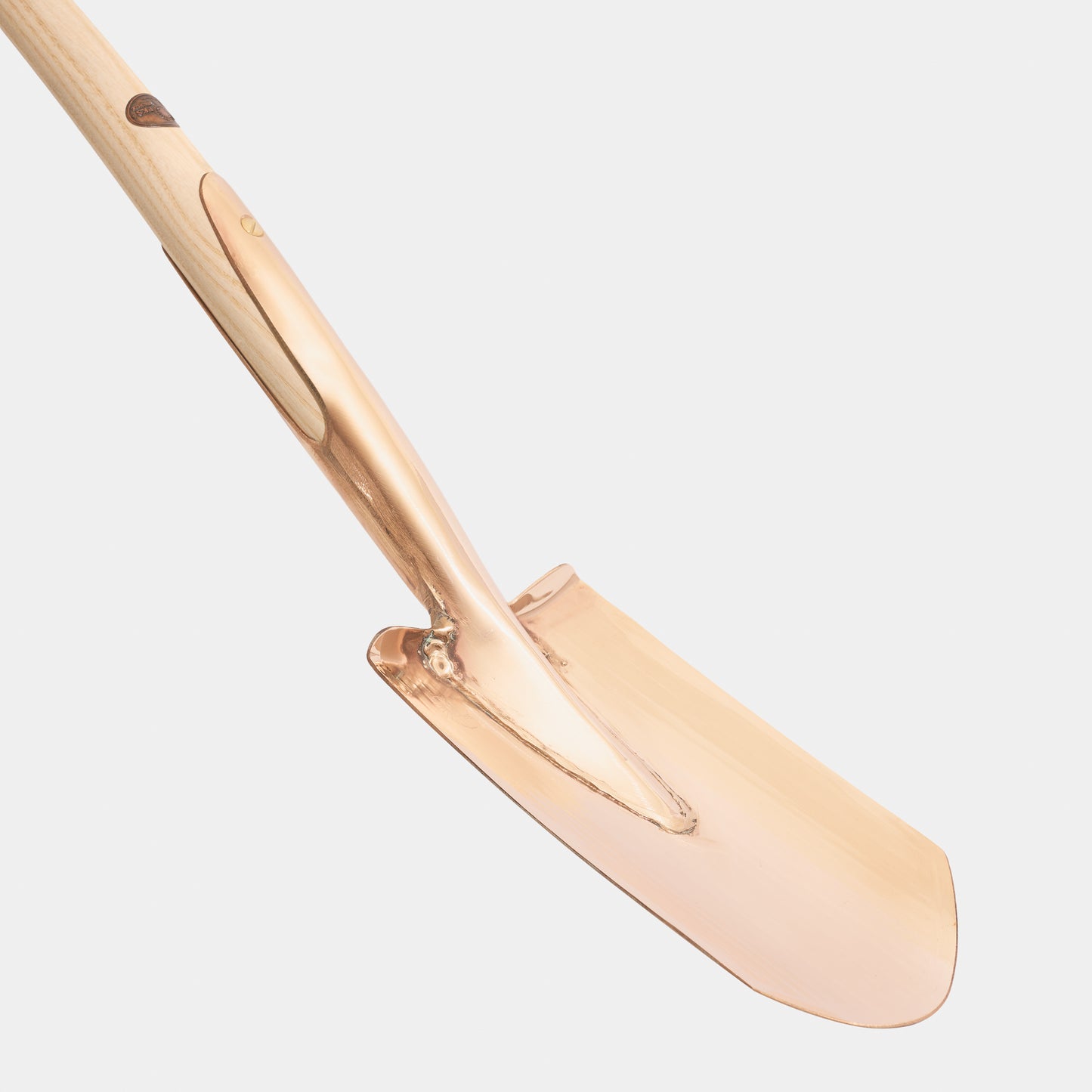 Copper Auva Spade