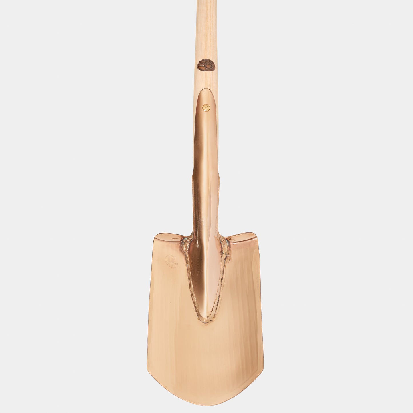 Copper Auva Spade