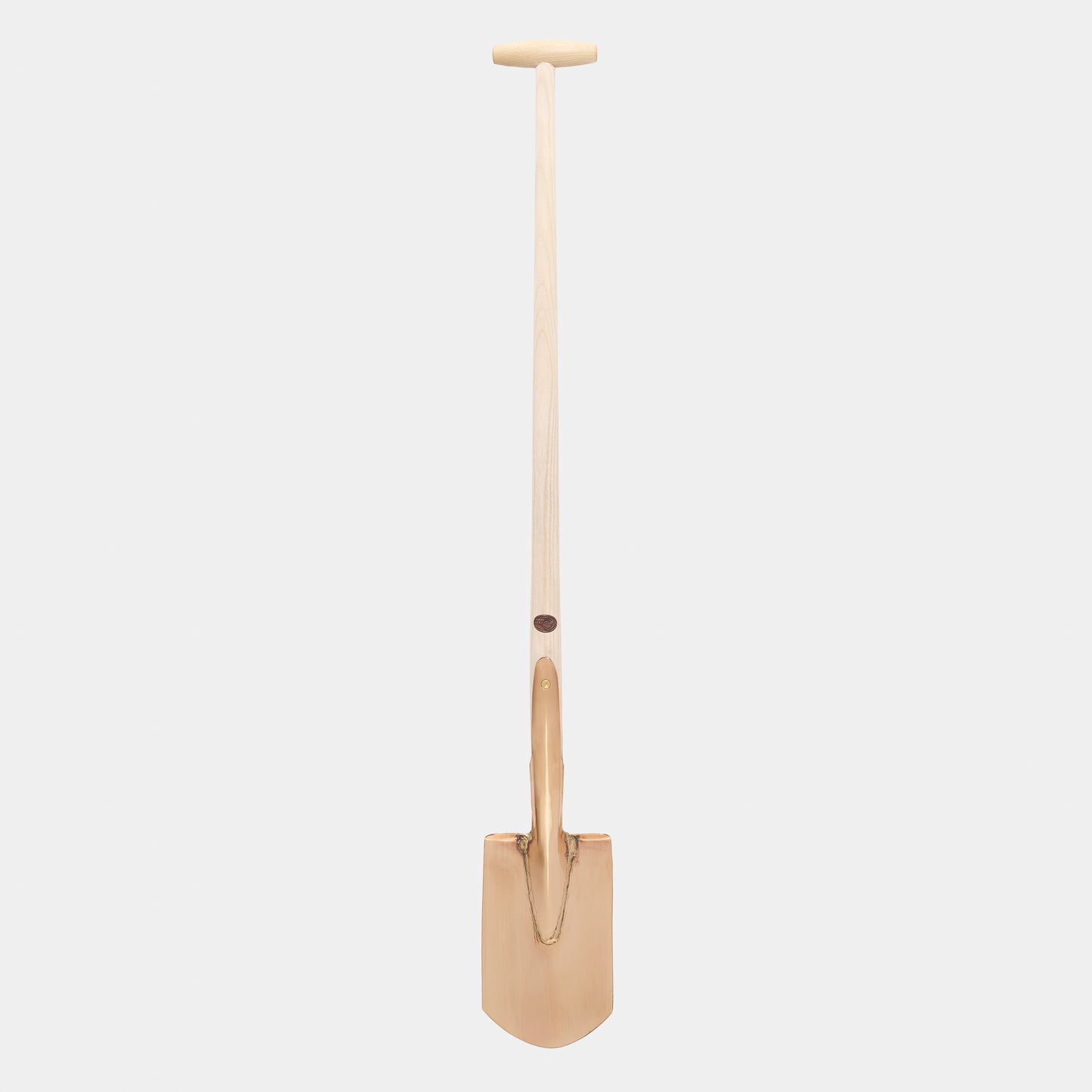 Copper Auva Spade