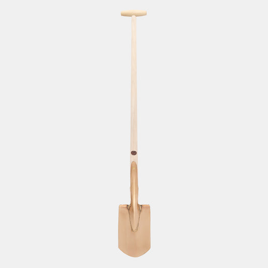 Copper Auva Spade
