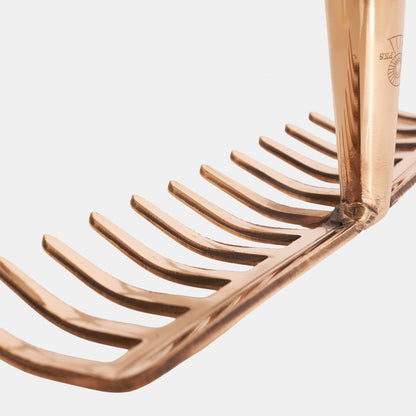 Copper Perseus Rake