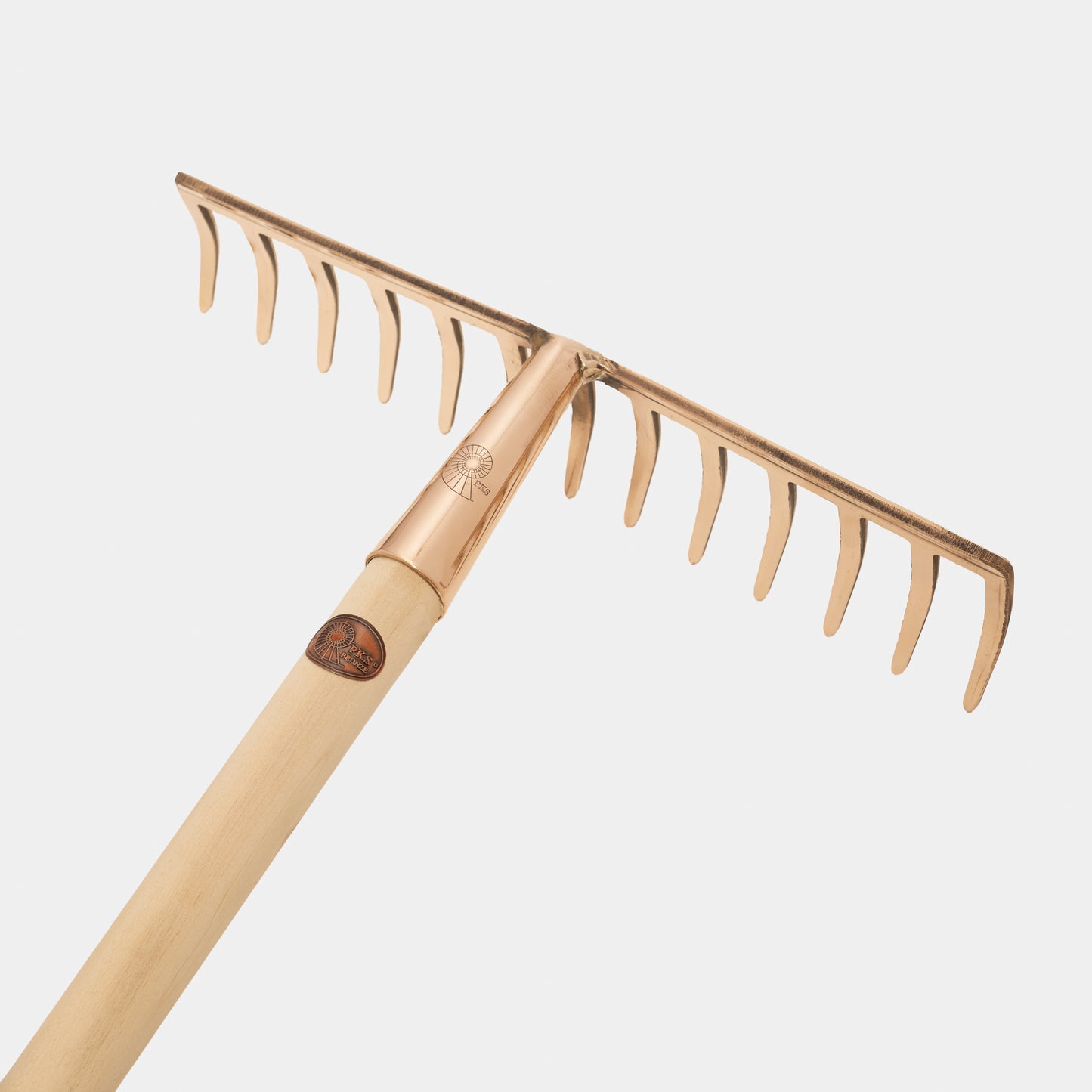 Copper Perseus Rake