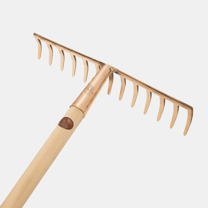 Copper Perseus Rake