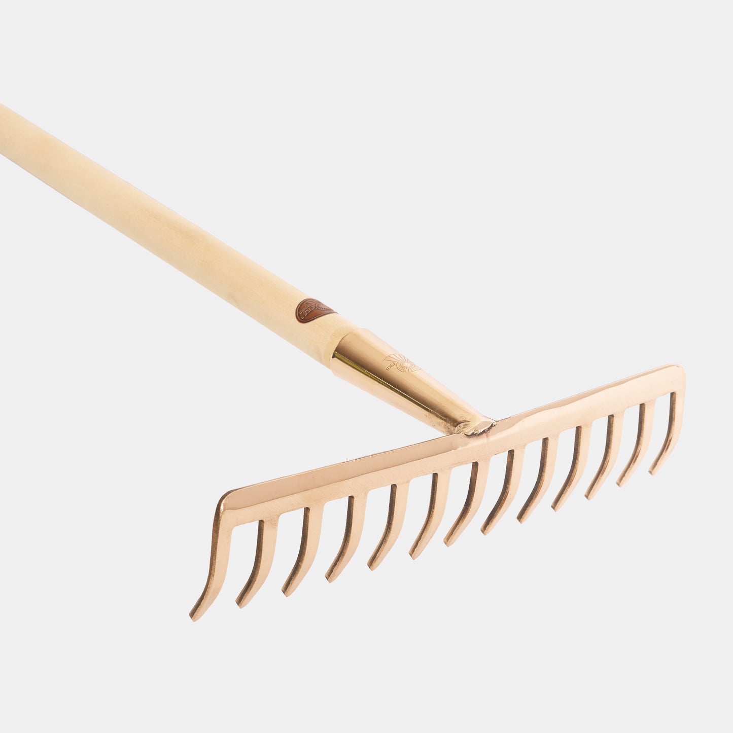 Copper Perseus Rake