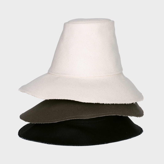 Packable Canvas Magic Hat