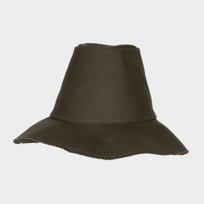Packable Canvas Magic Hat