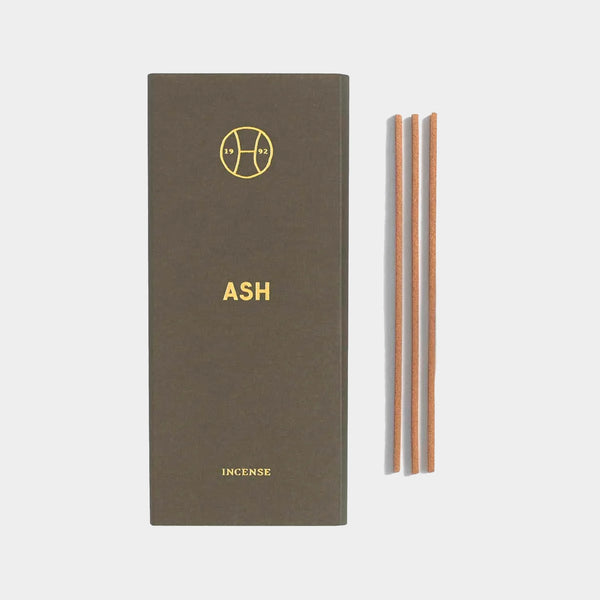 Perfumer H Ash Incense – Gardenheir