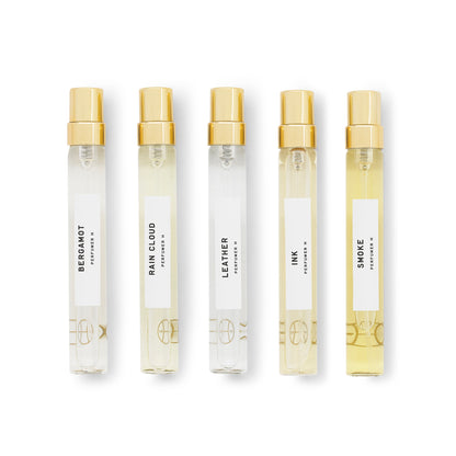 Perfumer H Eau de Parfum Discovery Set: Icons Collection