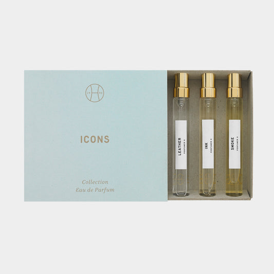 Perfumer H Eau de Parfum Discovery Set: Icons Collection