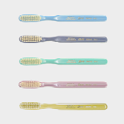 Piave Italian Handmade Acetate Toothbrush