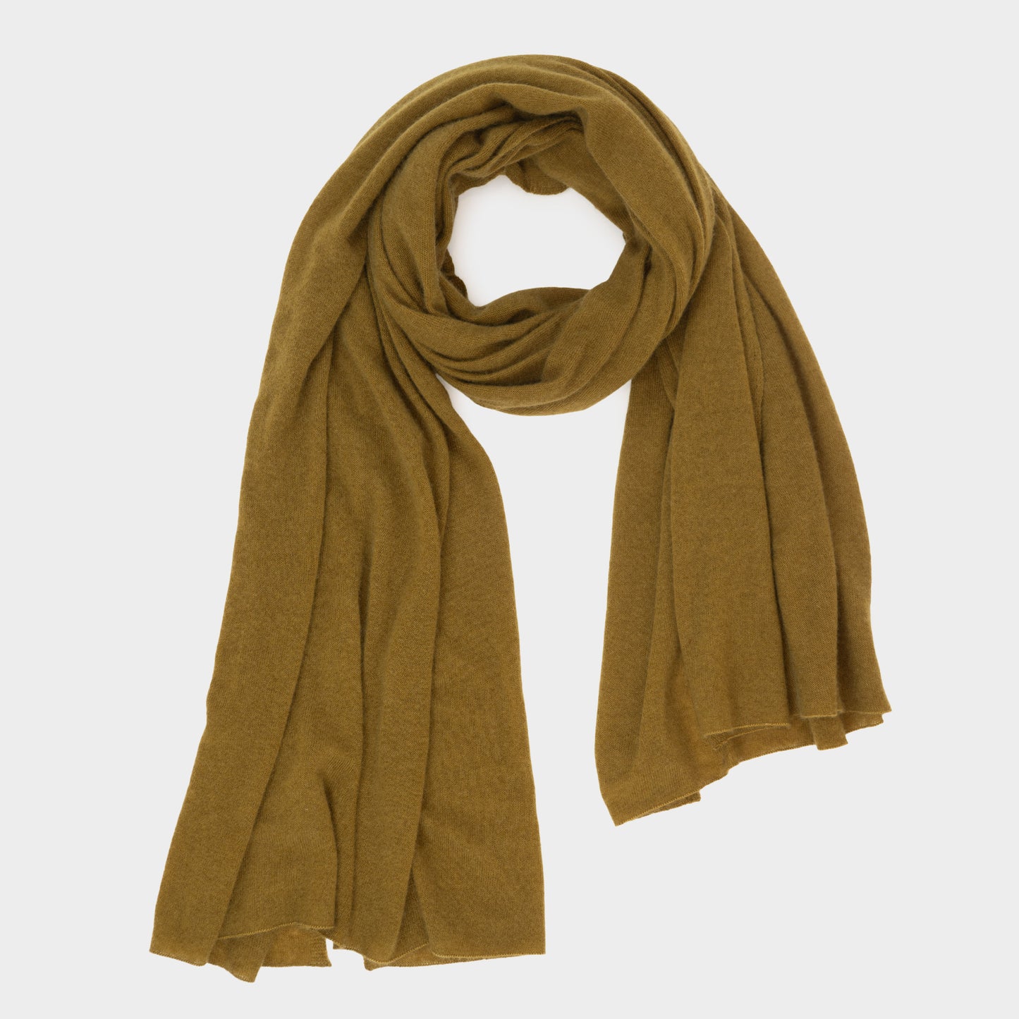 Himalayan Cashmere Aviator Wrap Scarf