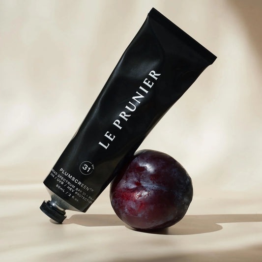 Le Prunier Plumscreen Broad Spectrum SPF 31
