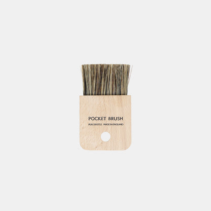 English Pocket Brush