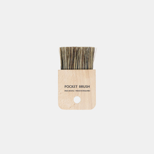English Pocket Brush