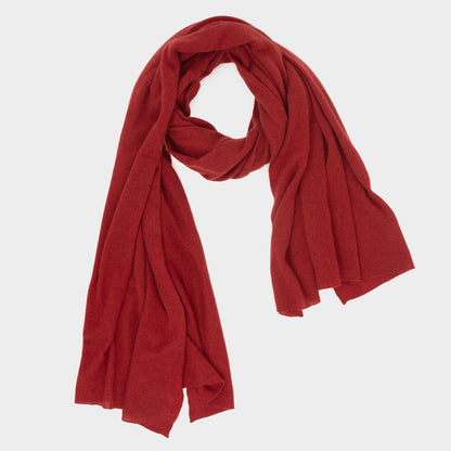 Himalayan Cashmere Aviator Wrap Scarf