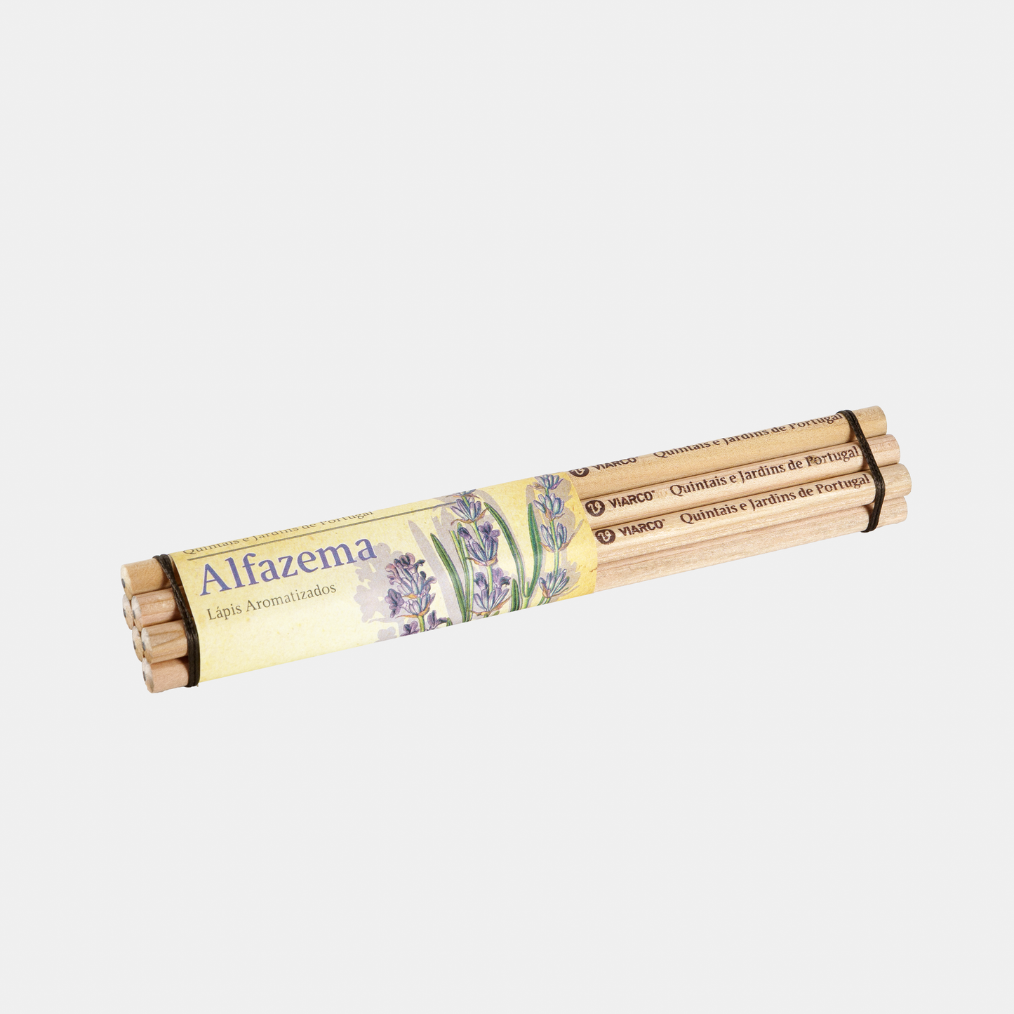 Portuguese Craft Scented Pencil - set of 6