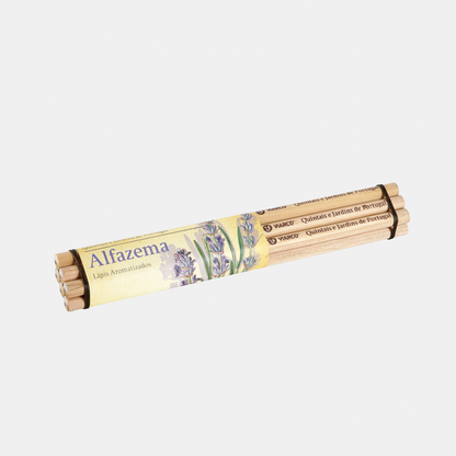 Portuguese Craft Scented Pencil - set of 6