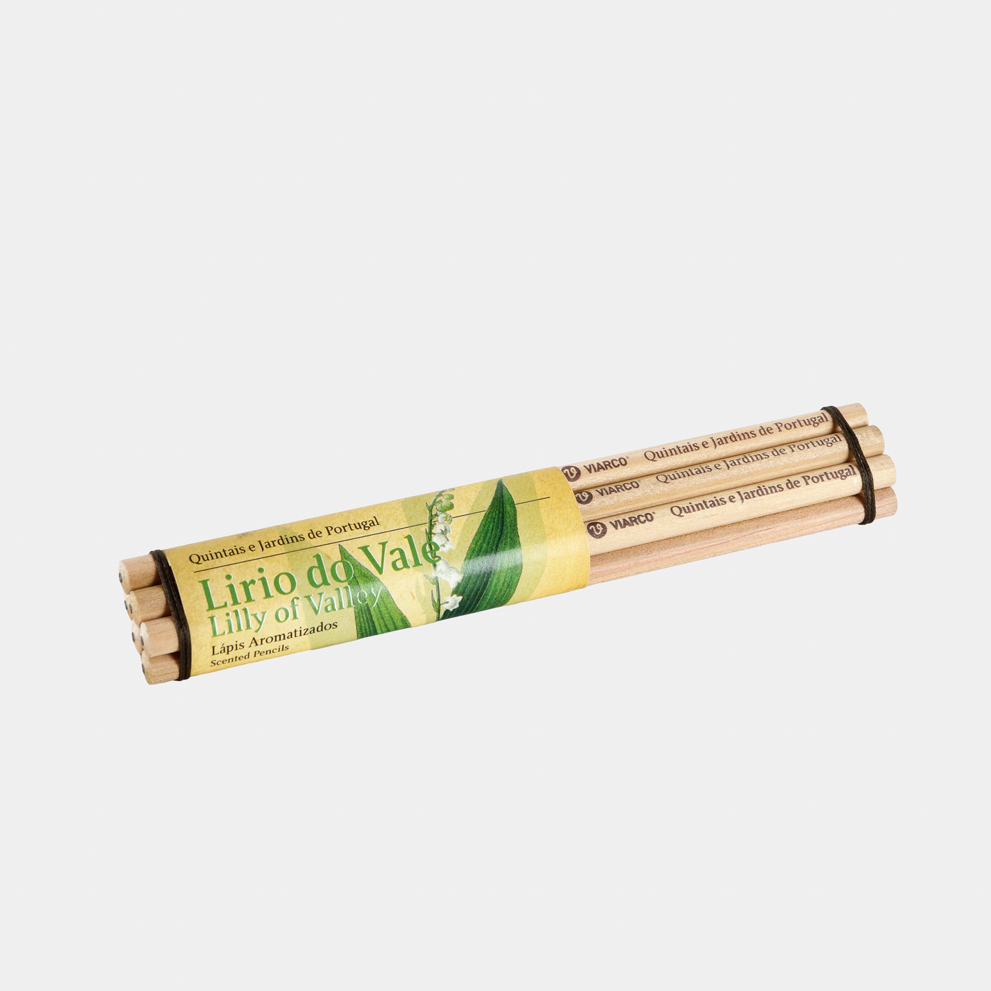 Portuguese Craft Scented Pencil - set of 6
