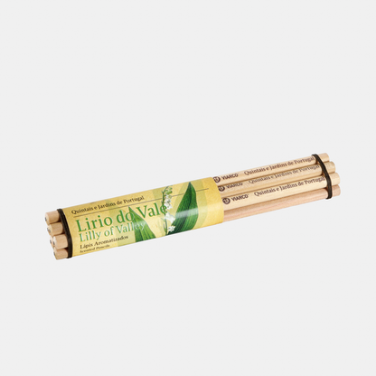 Portuguese Craft Scented Pencil - set of 6