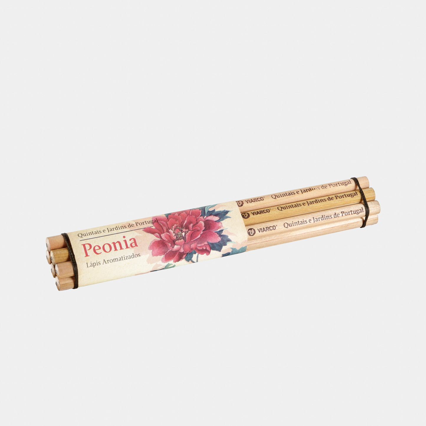 Portuguese Craft Scented Pencil - set of 6