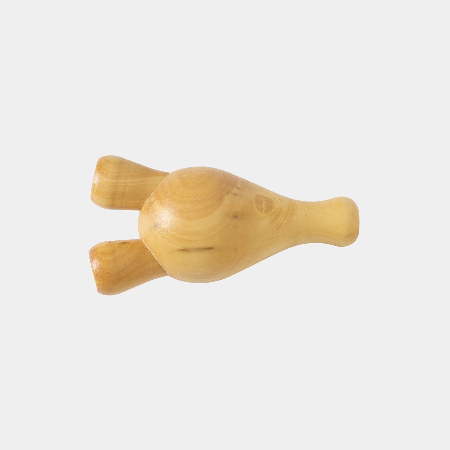 Handmade wooden Bird Call - Goldfinch