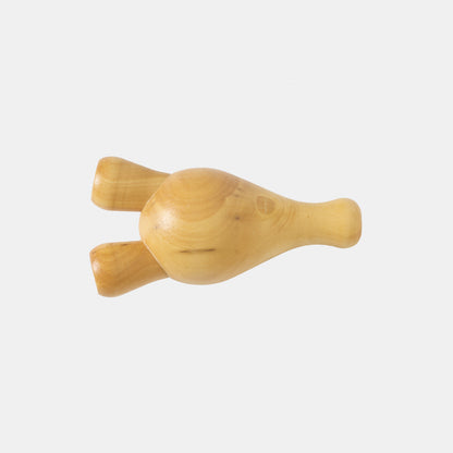 Handmade wooden Bird Call - Goldfinch
