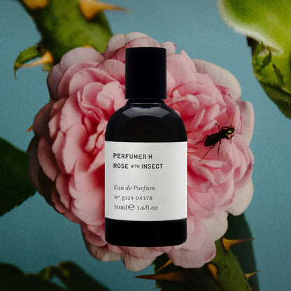 Perfumer H Rose with Insect Eau de Parfum Limited Edition