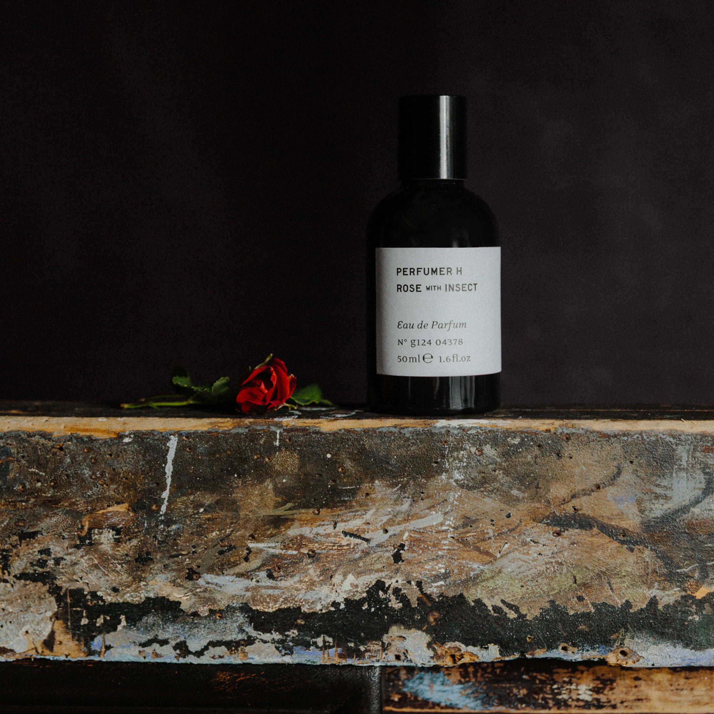 Perfumer H Rose with Insect Eau de Parfum Limited Edition – Gardenheir