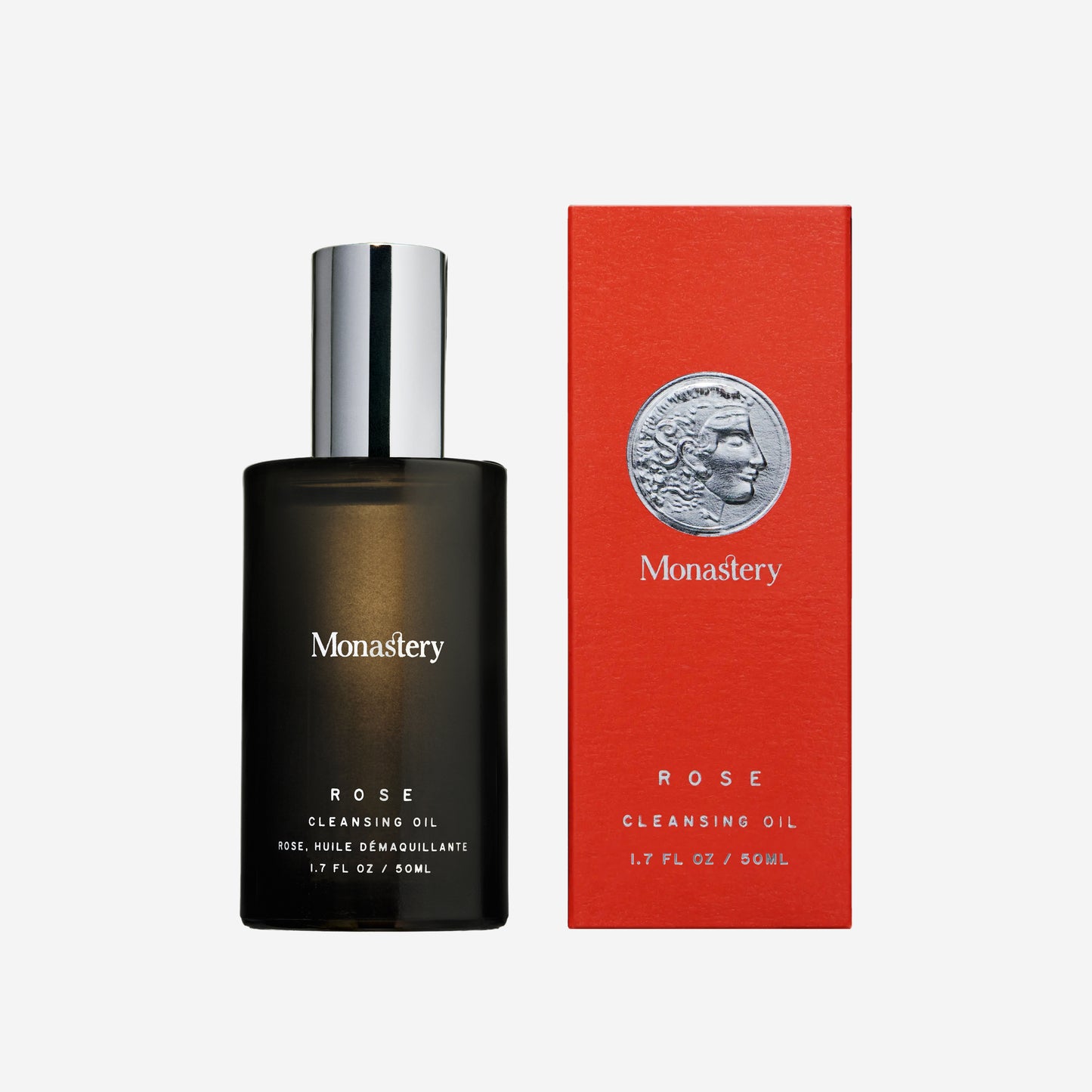 Monastery Rose Cleansing Oil