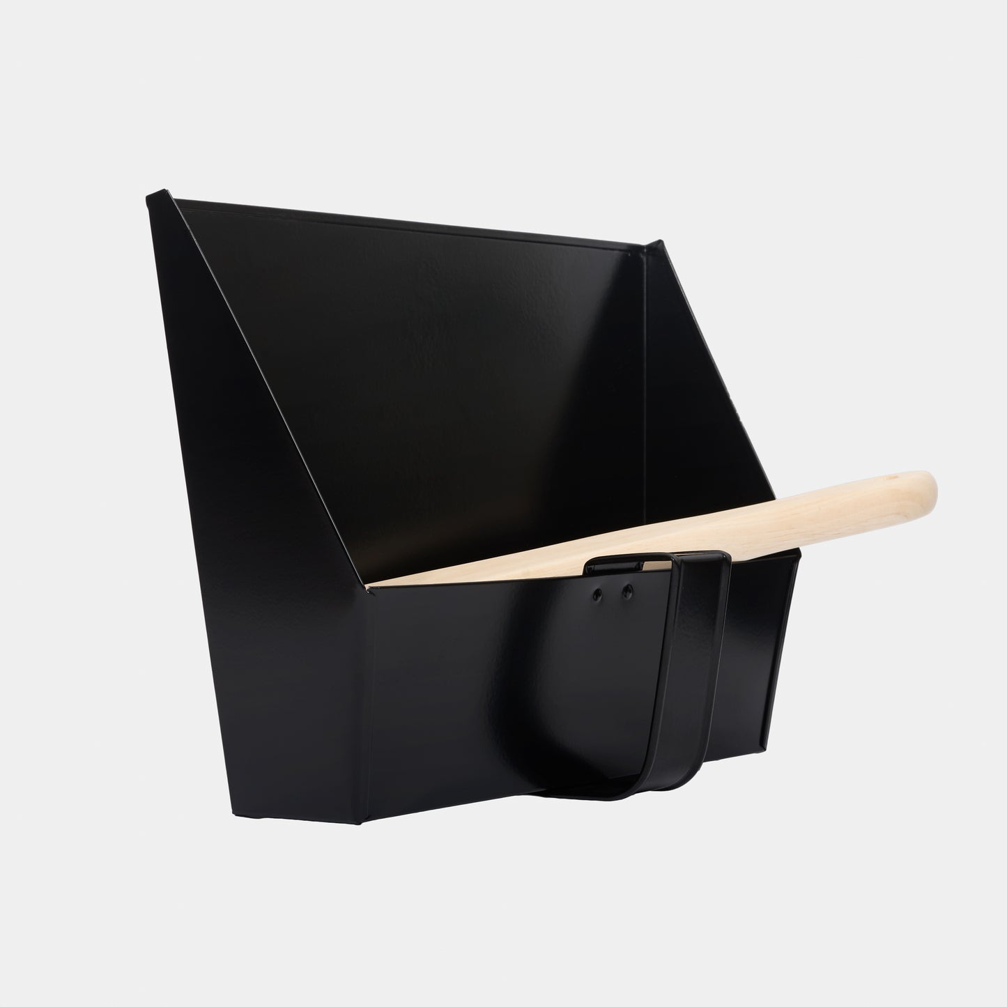Brush and Metal Dustpan