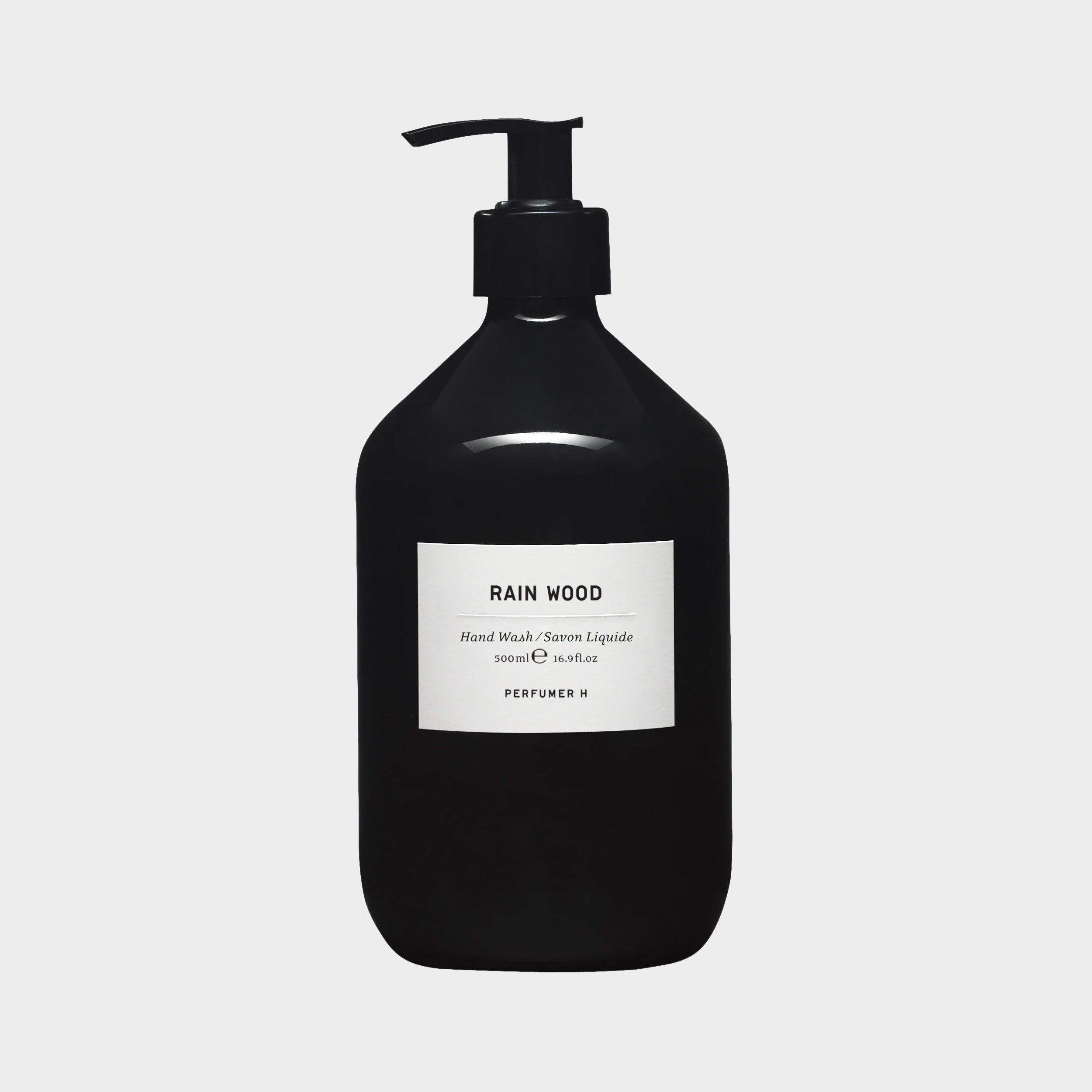 Perfumer H Rain Wood Hand Wash – Gardenheir