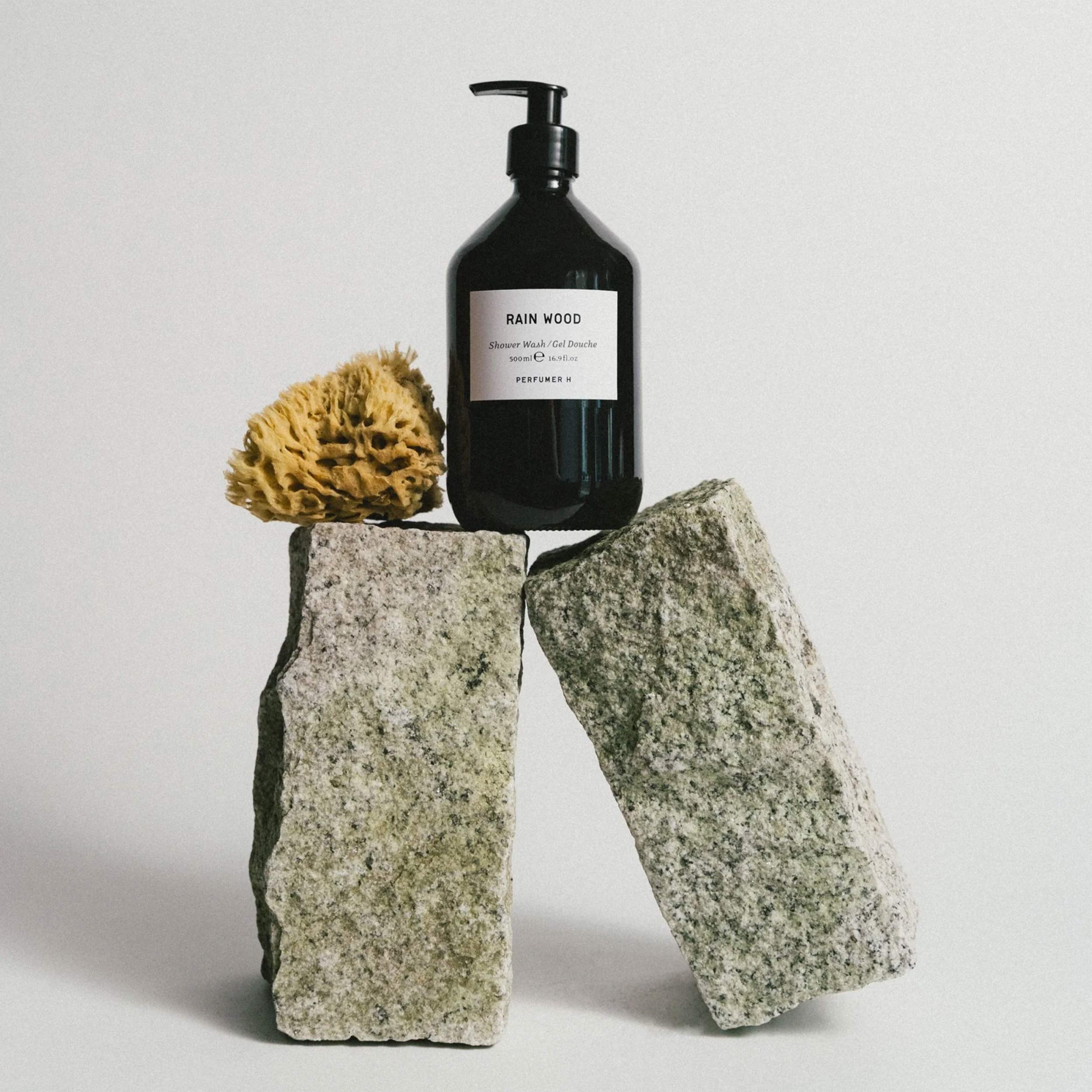 Perfumer H Rain Wood Shower Wash – Gardenheir