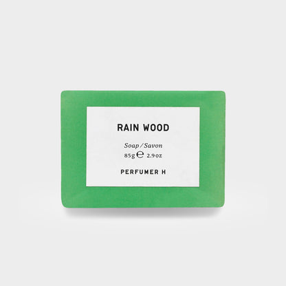 Perfumer H Soap / Rain Wood