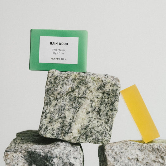Perfumer H Soap / Rain Wood