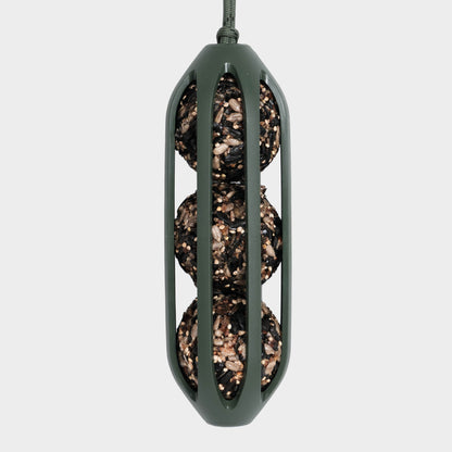 Danish Recycled Bird Feeder Set