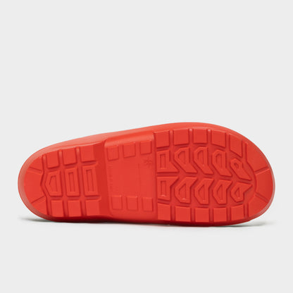 Italian Garden Clogs in Red