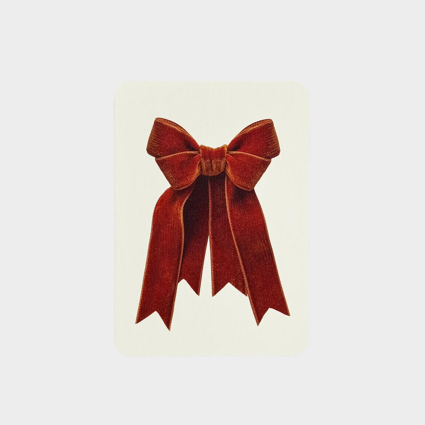 Big Bow Greeting Cards Set of 6