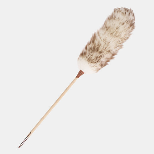Lambswool Duster