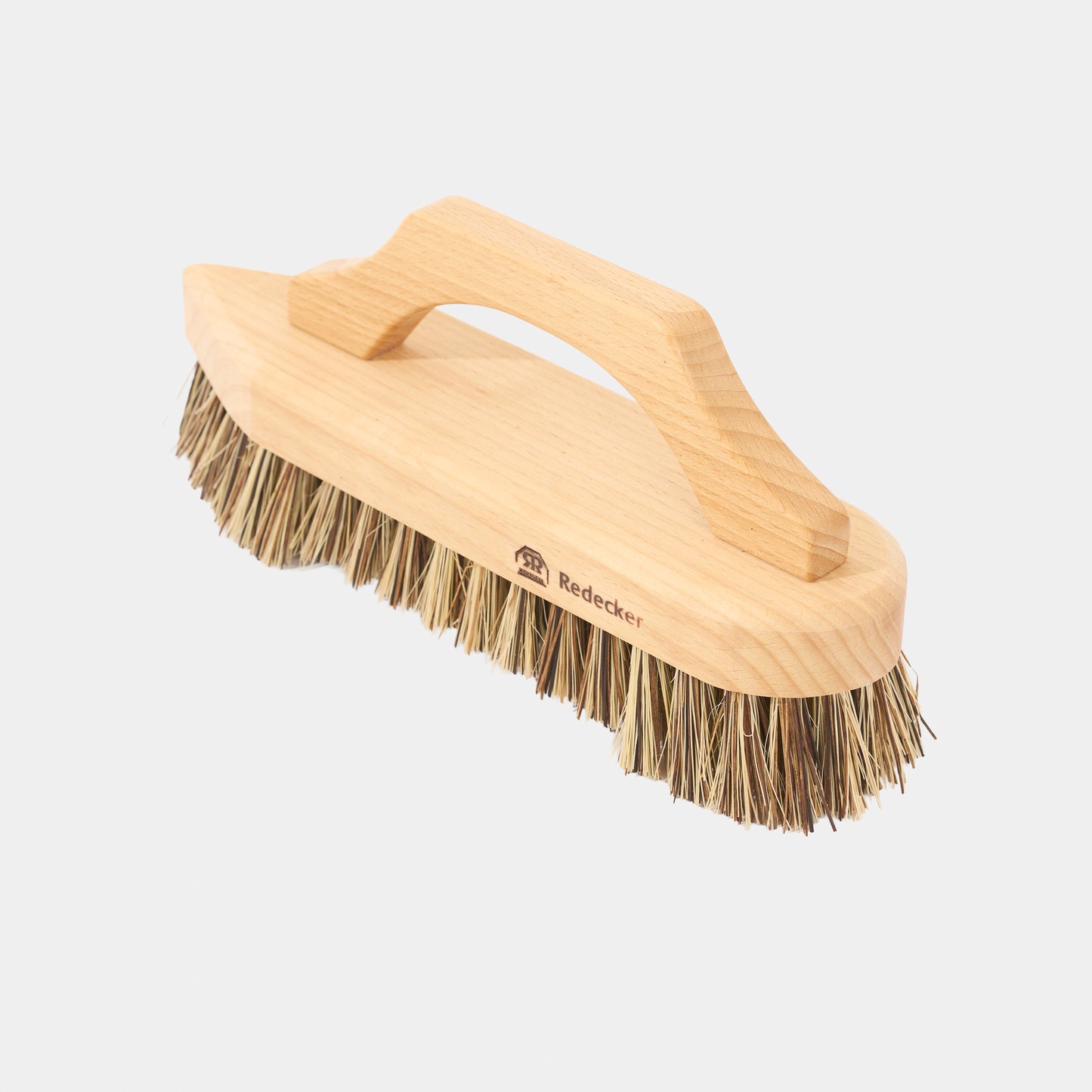 Scrub Brush with Handle