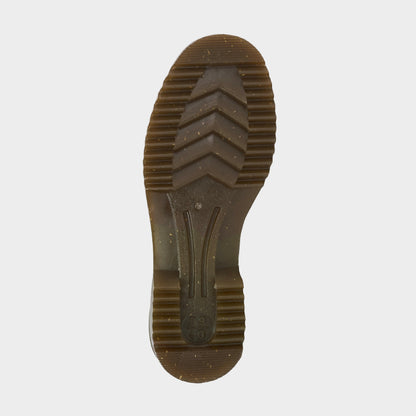 French Recycled Hemp Garden Clogs in Relish