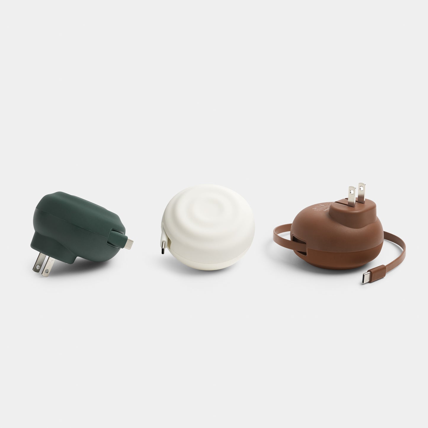 Retractable USB-C Charger