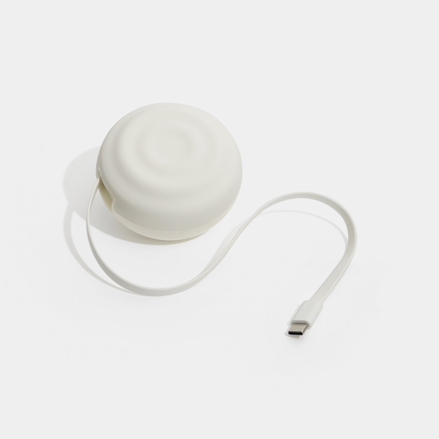 Retractable USB-C Charger
