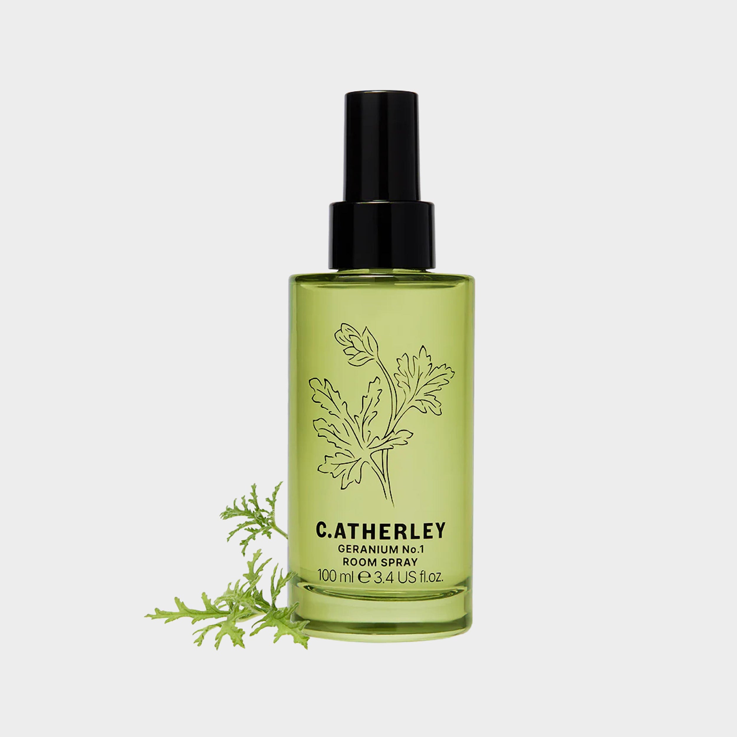 C. Atherley Geranium Room Spray