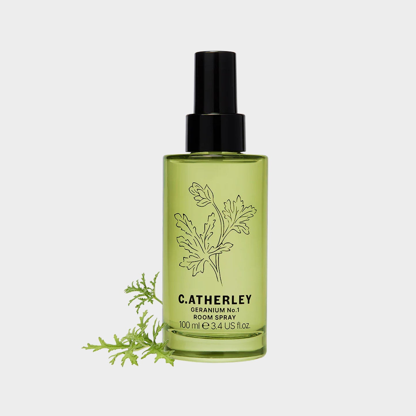 C. Atherley Geranium No. 1 Room Spray