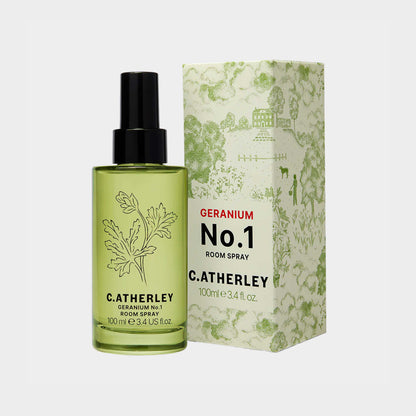 C. Atherley Geranium No. 1 Room Spray